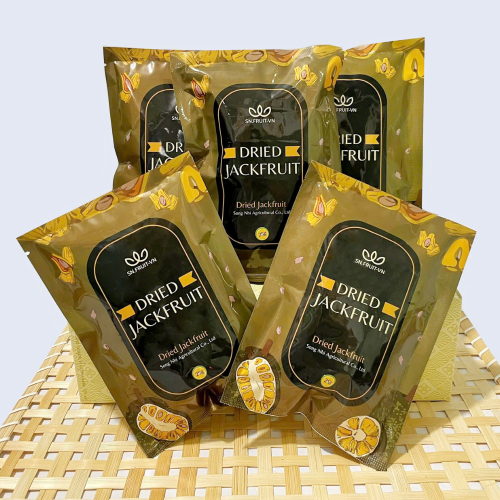 Mít Sấy (Dried Jackfruit) - Song Nhi